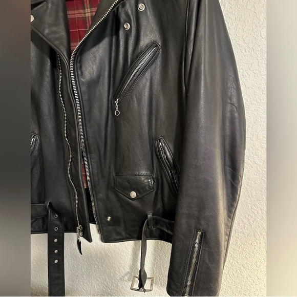 Schott STYLE: 626VN - Picture 7 of 10